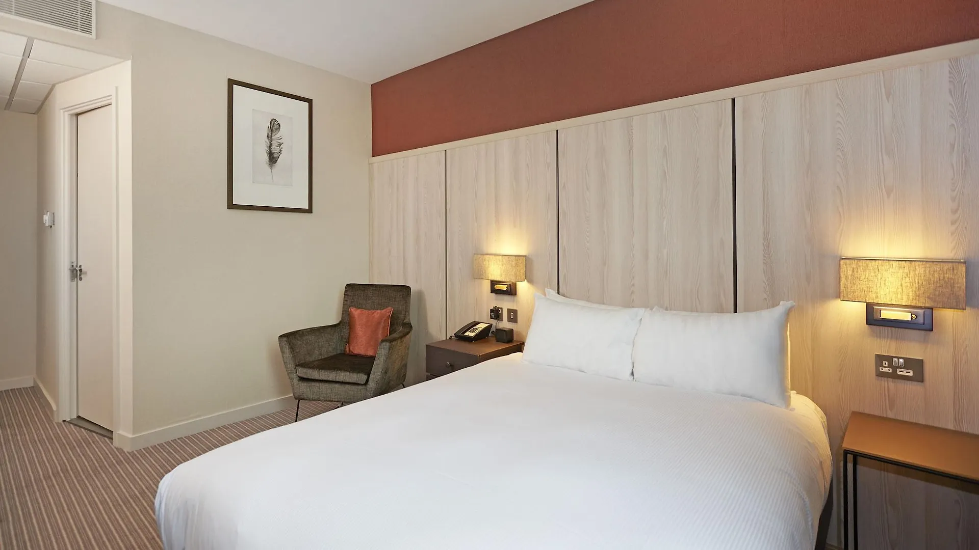 ****  Doubletree By Hilton London Excel Hotel Storbritannien