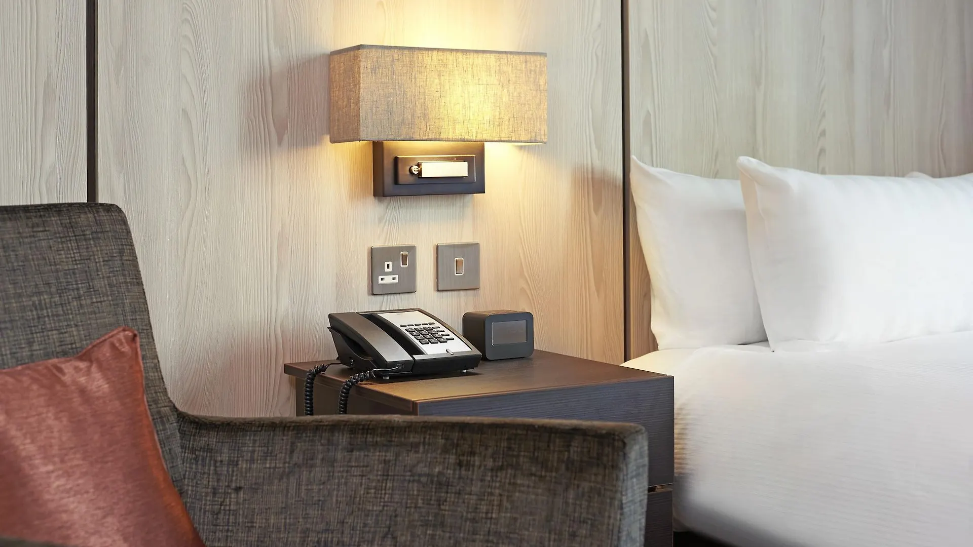 Doubletree By Hilton London Excel Hotel