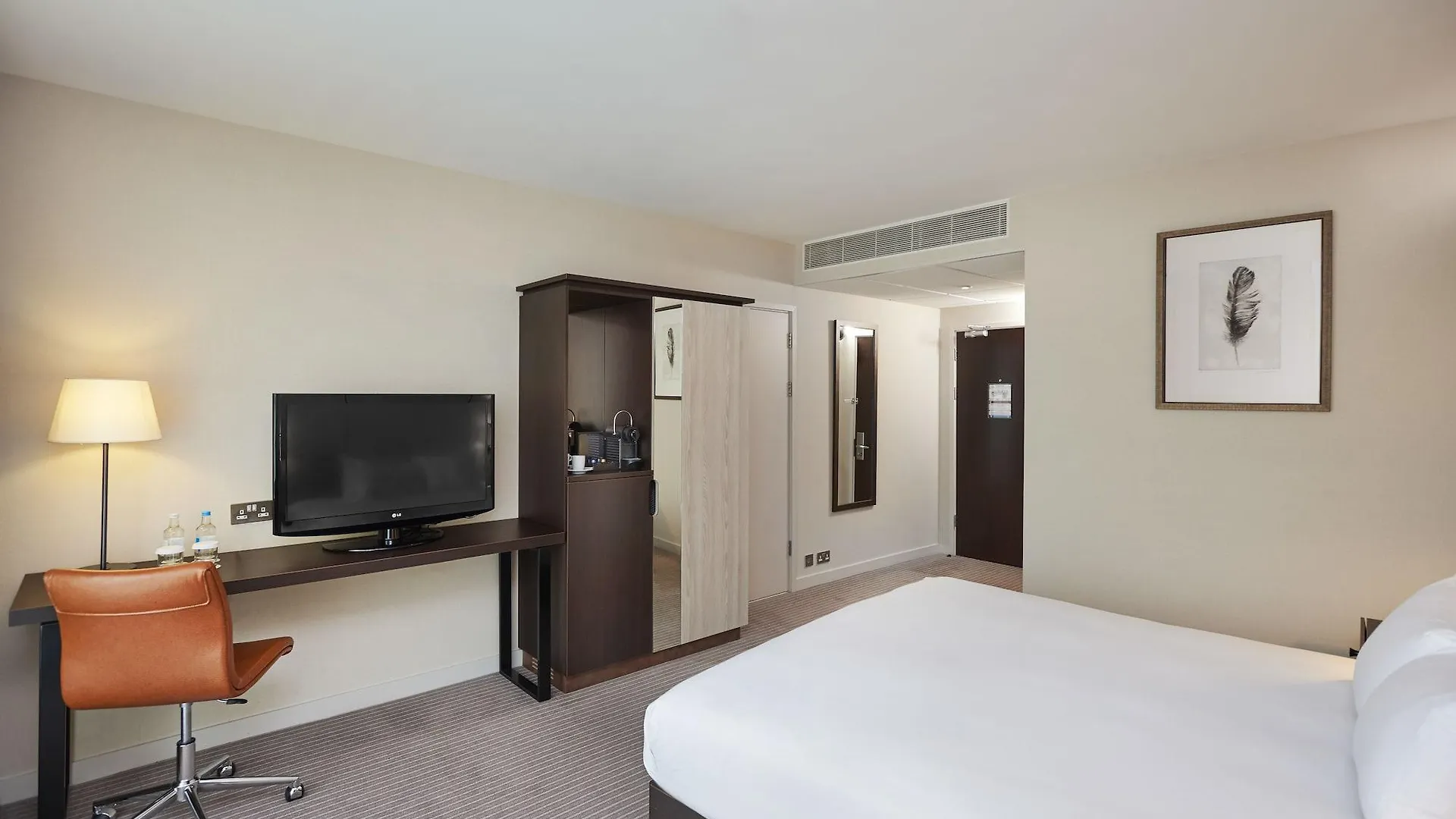 Doubletree By Hilton London Excel Hotel