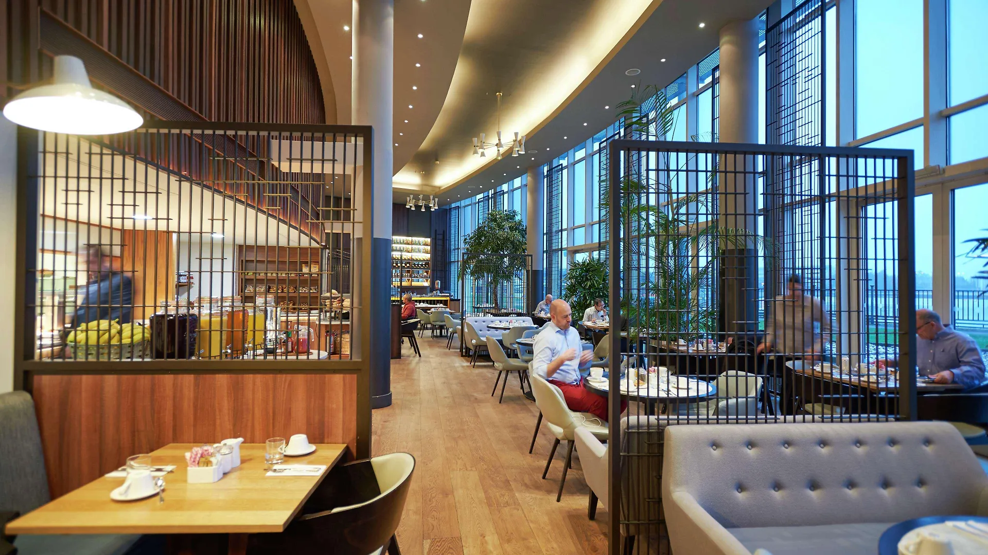Doubletree By Hilton London Excel Hotel Storbritannien