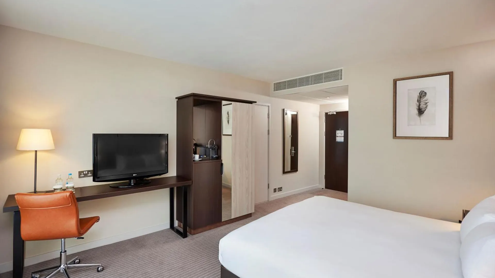 Doubletree By Hilton London Excel Hotel