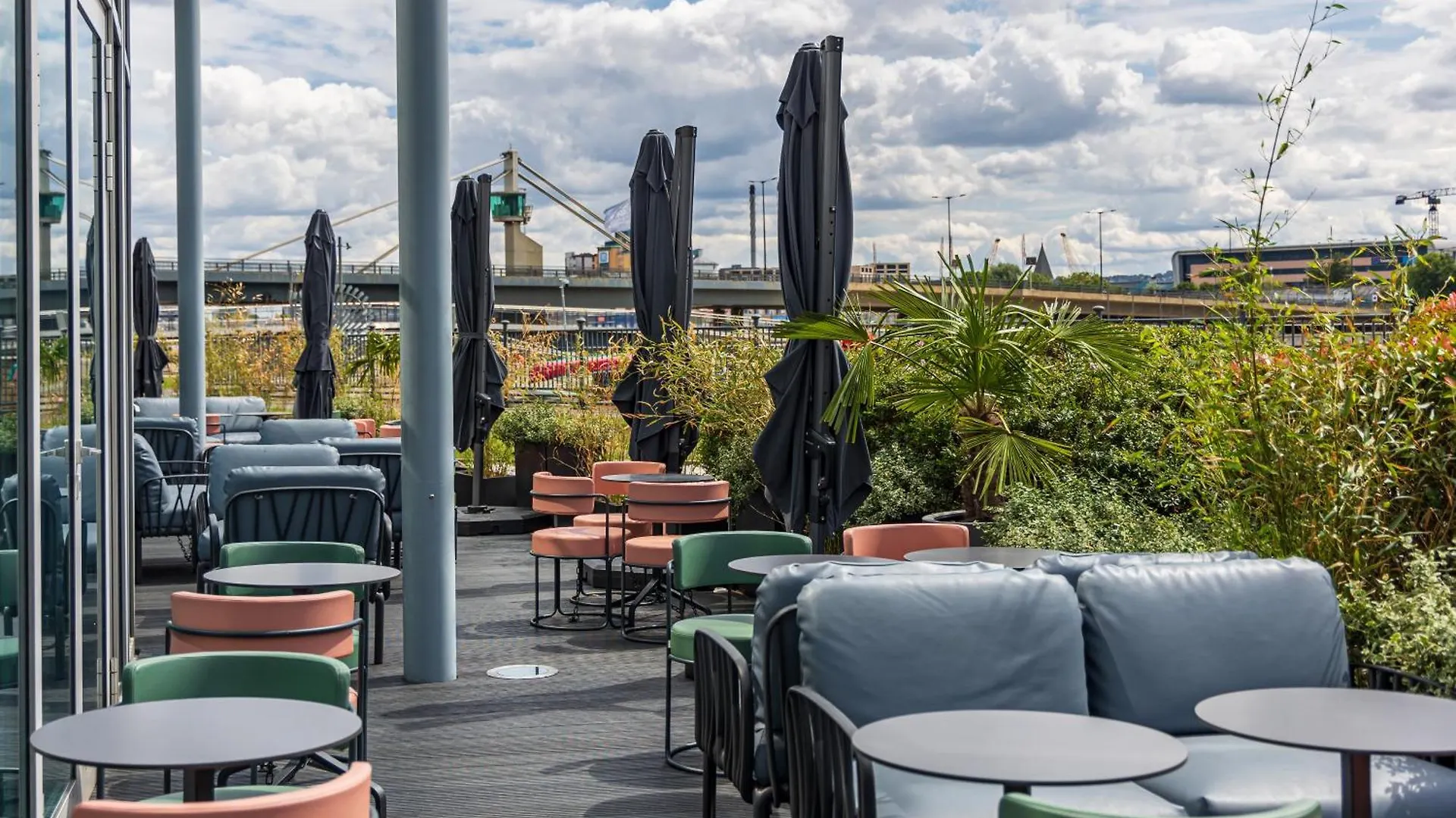 Doubletree By Hilton London Excel Hotel 4*,  Storbritannien