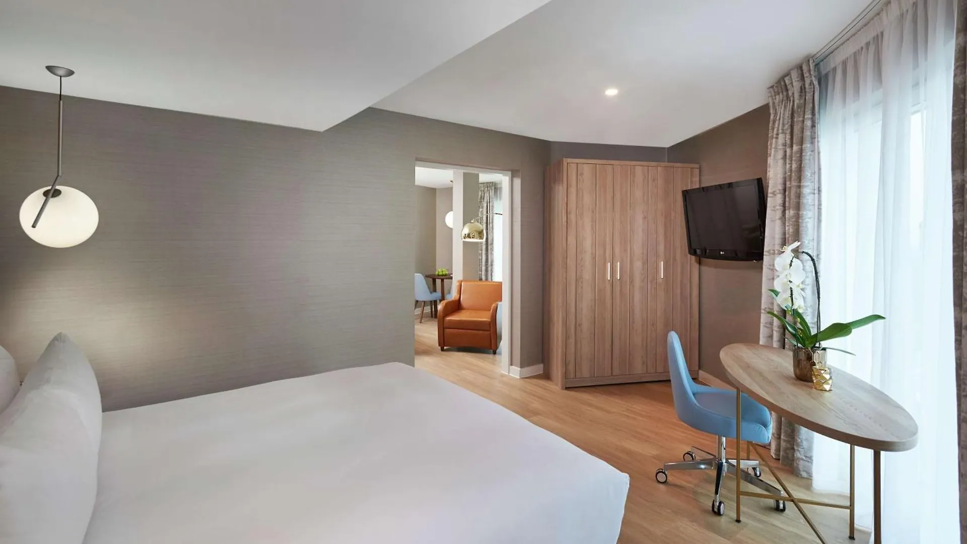 Doubletree By Hilton London Excel Hotel