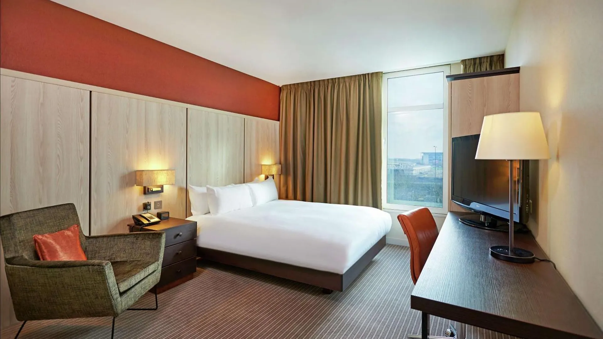Doubletree By Hilton London Excel Hotel 4*,  Storbritannien