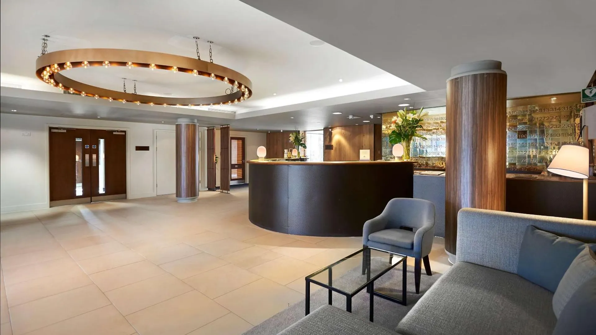Doubletree By Hilton London Excel Hotell