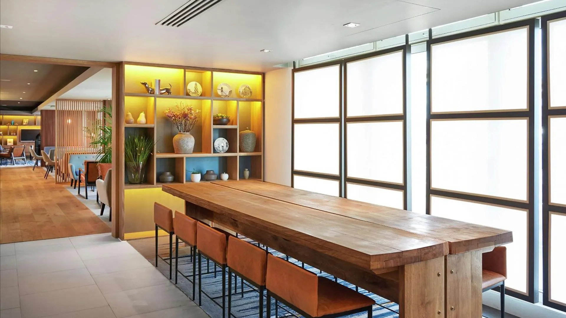 Doubletree By Hilton London Excel Hotell Storbritannien