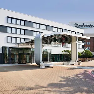 4* Hotell Radisson And Conference Centre London Heathrow