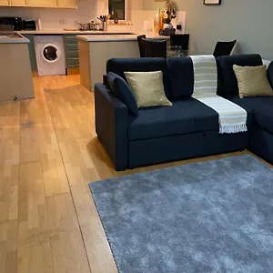 Apartment Greenwich Centre Nky, London