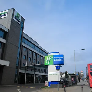 3* Hotel Express London Heathrow T5 By Ihg