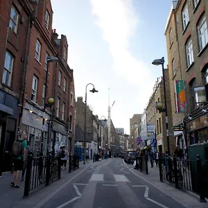 Apartamento Brick Lane
