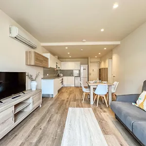 Cintet 21nuevo Moderno En Apartamento Besalú