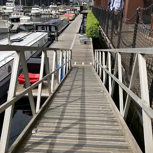 Botel Entire Boat At St Katherine Docks 2 Available Select Using Options, London