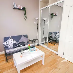 Apartamento Flat Near Liverpool St & Shoreditch London.