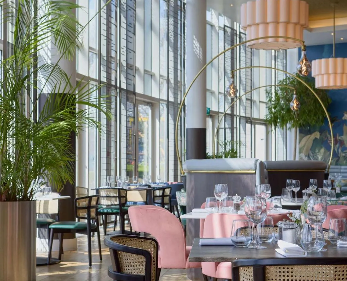 Doubletree By Hilton London Excel Hotel